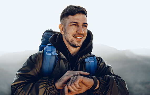 Outdoor Adventure Mapping Platform