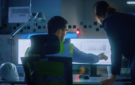 Enterprise Asset and Energy Management Platform for Advanced Business Analysis