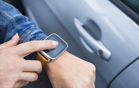 Penetration Testing of Connected Car Apps