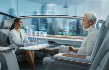 Best Self-Driving Car Companies and Startups Racing Toward Autonomous Driving