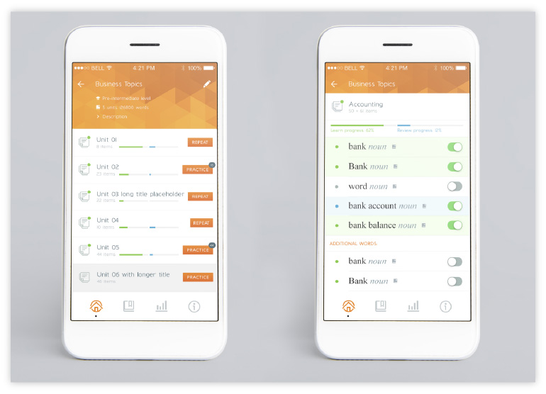 NLP Solution for Language Acquisition