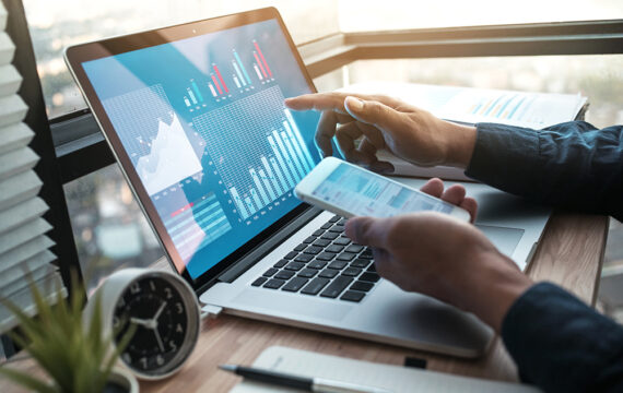 Finanzdaten-Management-System