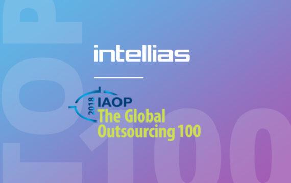 Intellias Featured in 2018 Global Outsourcing 100 List