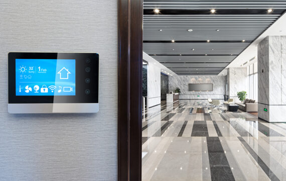 IoT Solution for a Smart Building Ecosystem