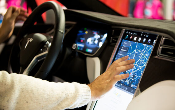 SDK for Connected NDS-Based Navigation