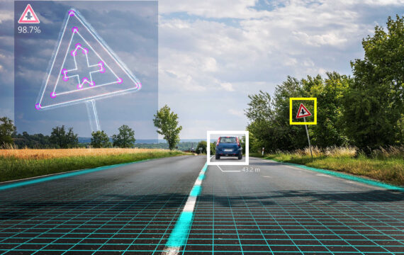 Computer Vision for Autonomous Driving: Keep an Eye on the Road