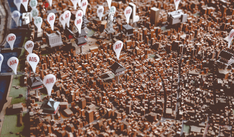 A Highly Responsive Rendering Service for Navigation