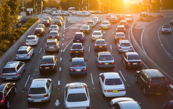 Real-Time Traffic Services for Automotive Giants