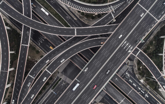 Path Planning for Autonomous Vehicles with Hyperloop Option