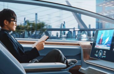 The Future of Driverless Vehicles: What's About a Driver?