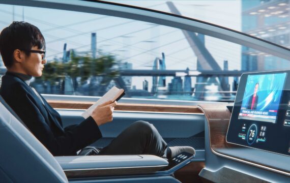 The Future of Driverless Vehicles: What’s About a Driver?