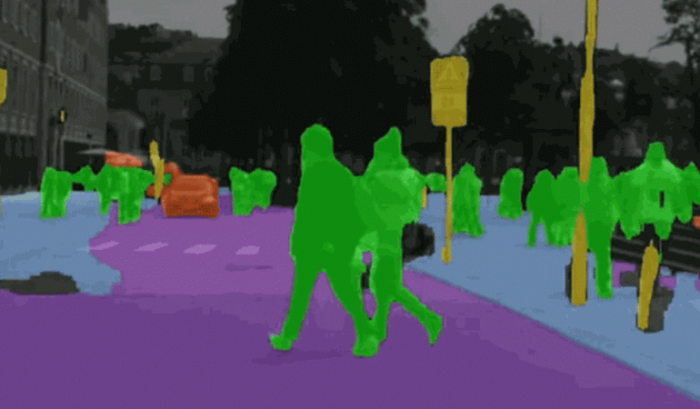 How Sensor Fusion for Autonomous Cars Helps Avoid Deaths on the Road