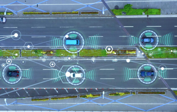 How Sensor Fusion for Autonomous Cars Helps Avoid Deaths on the Road