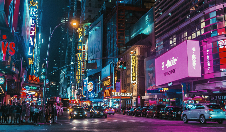 Real-Time Advertising Platform