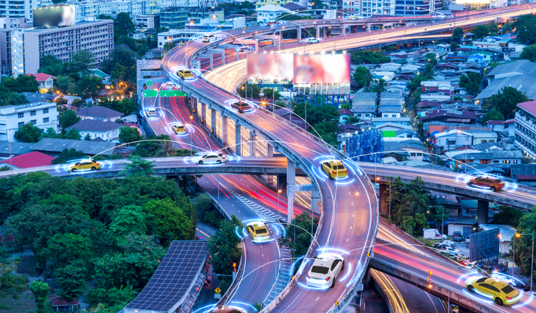 How Machine Learning Algorithms Make Self-Driving Cars a Reality