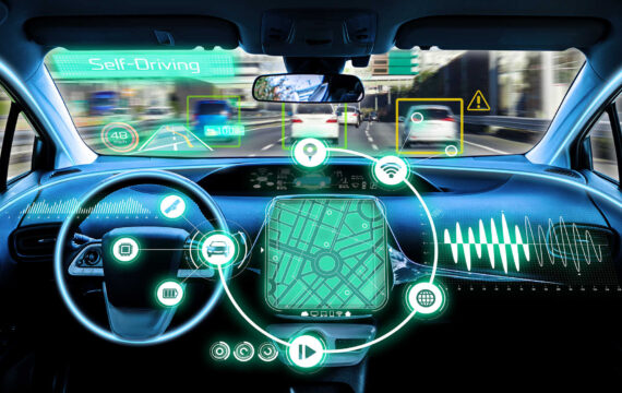 How Machine Learning Algorithms Make Self-Driving Cars a Reality