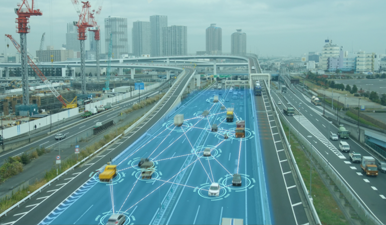 How Machine Learning Algorithms Make Self-Driving Cars a Reality