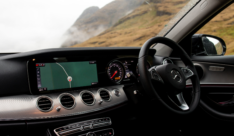 SDK for Connected NDS-Based Navigation