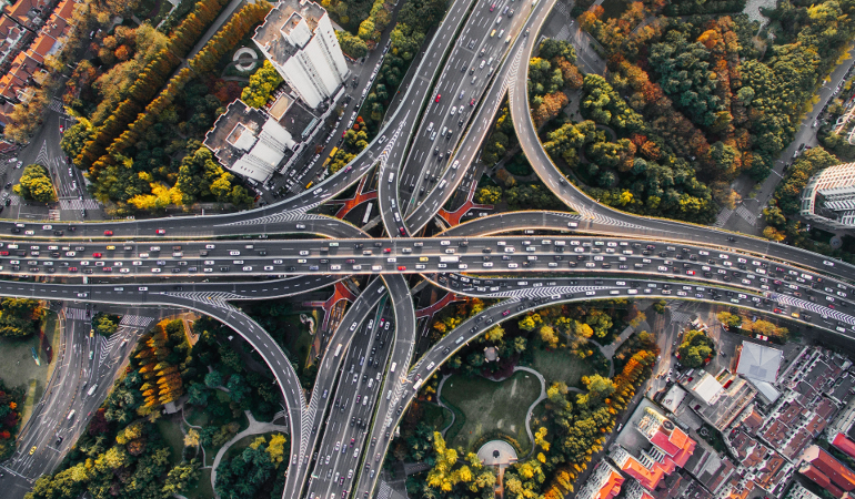 Smart IoT Solution for Resolving Traffic Jams