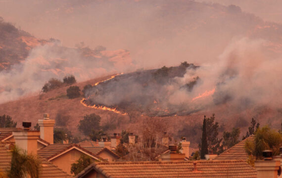 How to Apply Wildfire Software to Reduce the Impact of Severe Weather