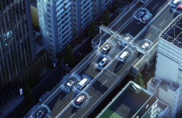 How to Build Advanced Driver Assistance Systems (ADAS) for Autonomous Vehicles