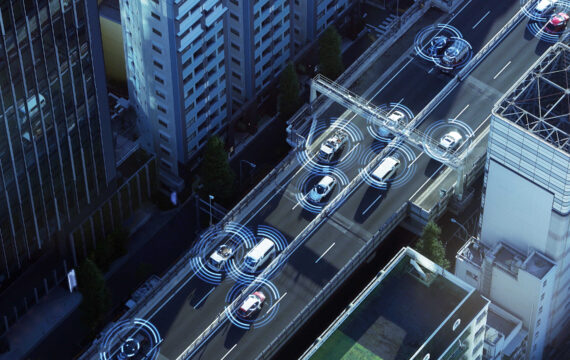 How to Build Advanced Driver Assistance Systems (ADAS) for Autonomous Vehicles