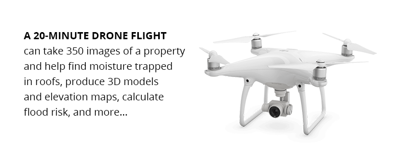 How to Use Drones for Insurance Inspections