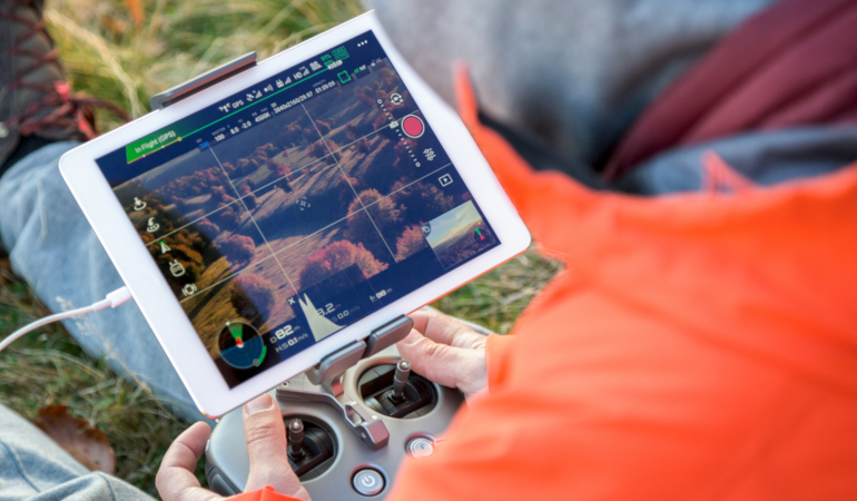 How to Use Drones for Insurance Inspections