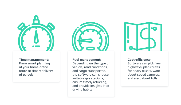 3 Must-Have Features of Automotive Navigation Systems: Navigate Through Navigation