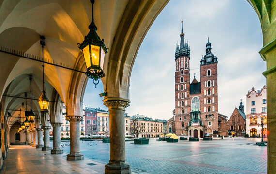 Intellias Opens New Delivery Center in Krakow