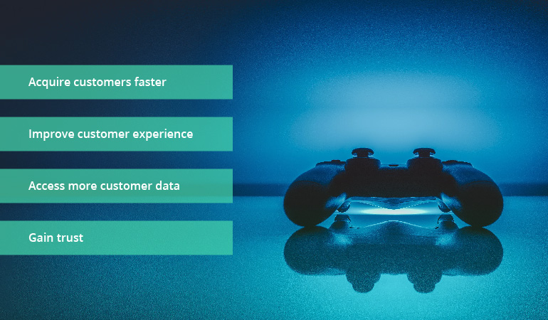 How to Use Gamification in Banking