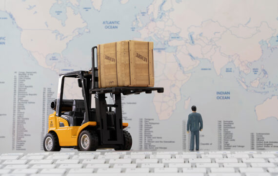 Microservice Architecture to Optimize Supply Chain Management and Logistics