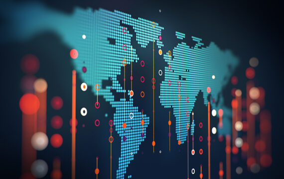 3D Mapping Solutions for Data Visualization