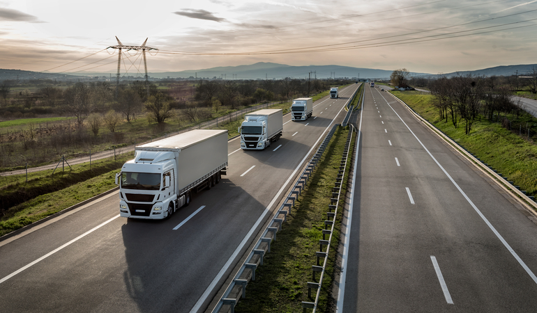 Telematics for Fleet Management to Optimize Vehicles Efficiency