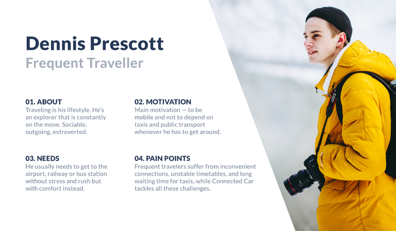 High-End Concept Design for Connected Car-Sharing Solution