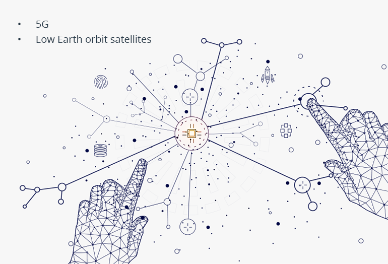 IoT Connectivity Options: Requirements across Industries