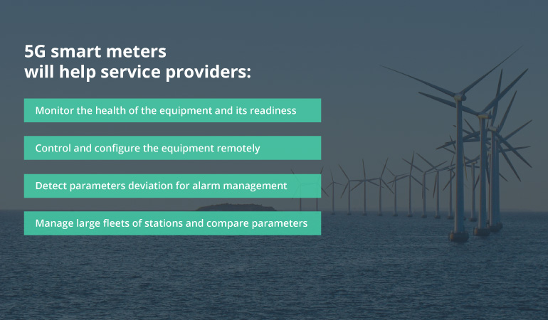 Top Uses of 5G in the Energy Sector