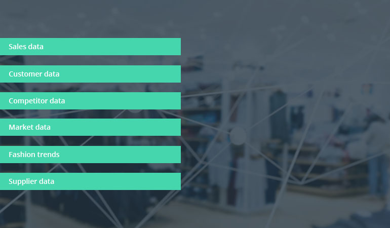 Forecasting Demand and Sales in Fashion Retail — Bet on Data, Not Fortune