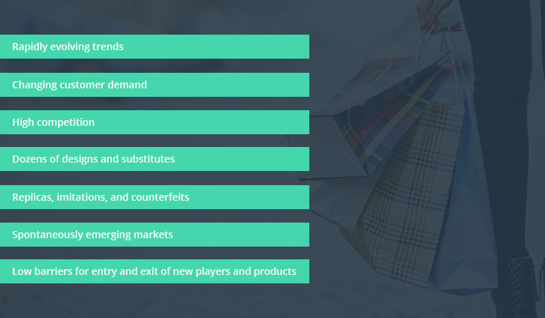 Forecasting Demand and Sales in Fashion Retail — Bet on Data, Not Fortune