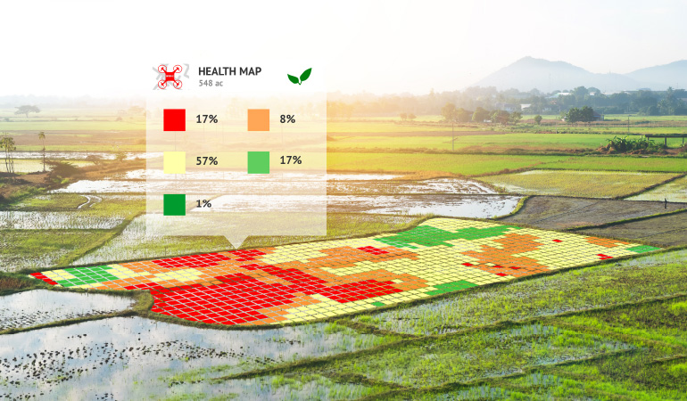 How Does Precision Mapping Empower Agribusinesses to Flourish?