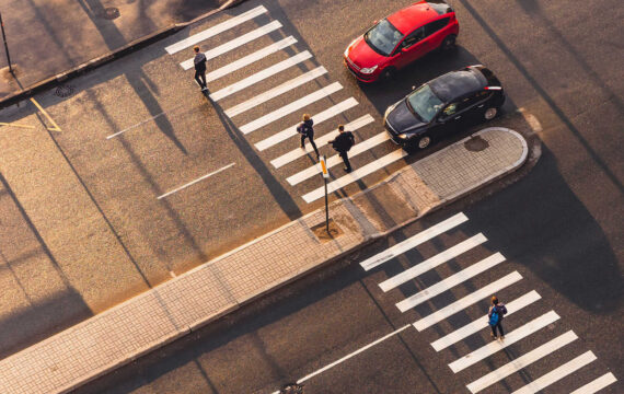 How to Apply Kalman Filter for Pedestrian Recognition
