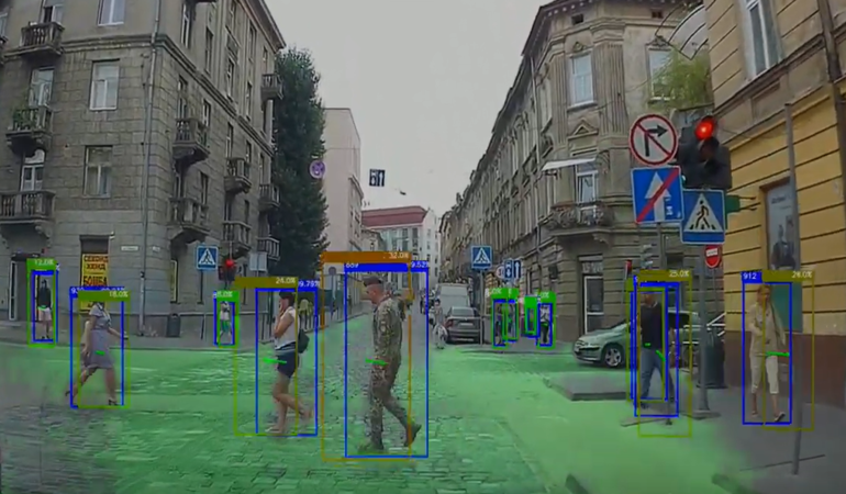 How to Apply Kalman Filter for Pedestrian Recognition