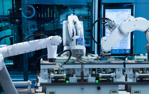 Industry 5.0: Announcing the Era of Intelligent Automation