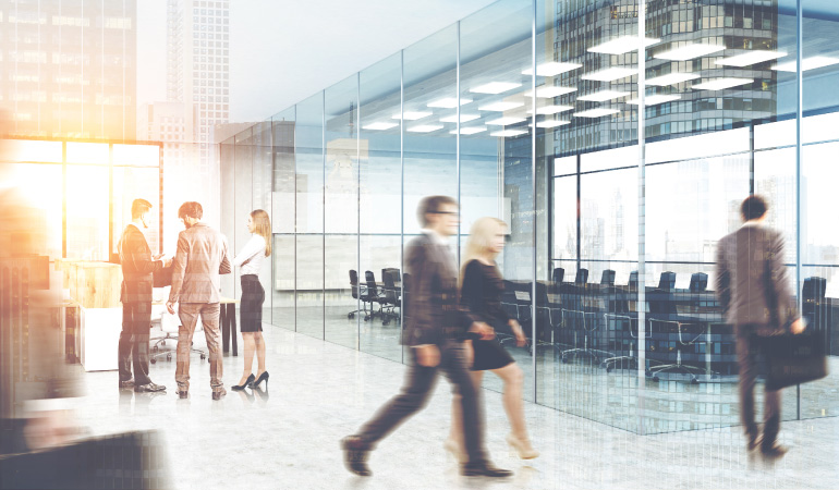 Integrated Workplace Management Software for Building Efficiency and Employee Comfort