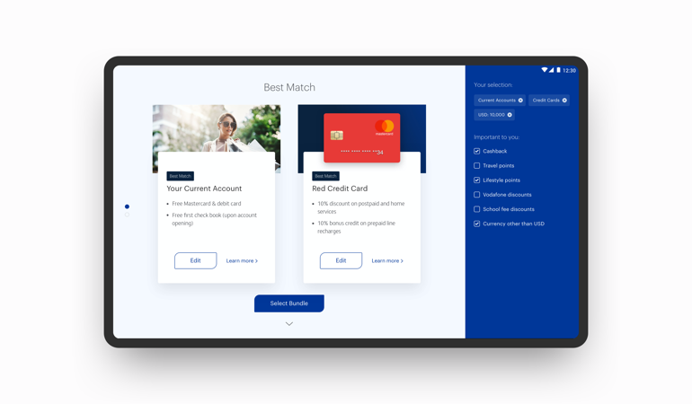 Designing a World-Class Banking Solution for Painless Onboarding
