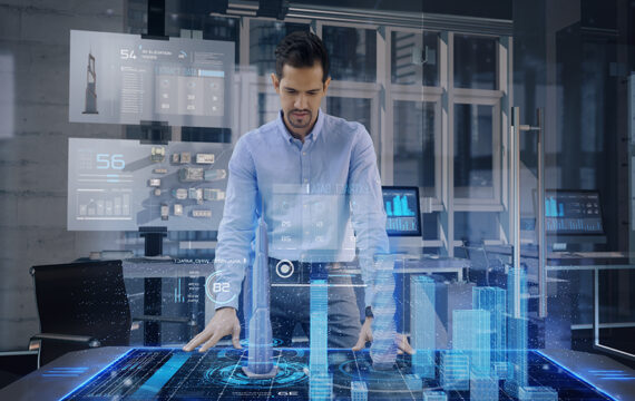 Cloud Service for a Digital Twin Modeling System