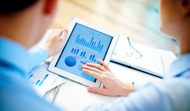 Warenwirtschaftssystem (ERP) zur Rationalisierung von Geschäftsprozessen