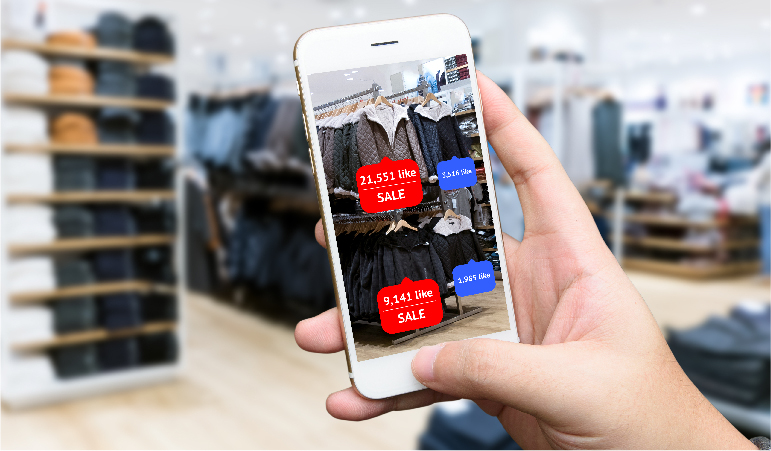 Artificial Intelligence in eCommerce & Retail: Hidden Potential