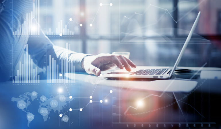 Business Intelligence Platform for Reporting and Analysis