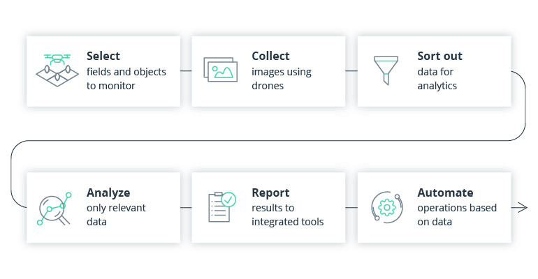 How to Interpret Agricultural Drone Data for Crop Management Decisions